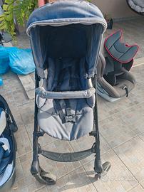 tris cam, seggiolino foppapedretti, girello chicco