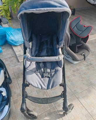 tris cam, seggiolino foppapedretti, girello chicco