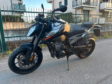 KTM 790 DUKE CON 8600 km