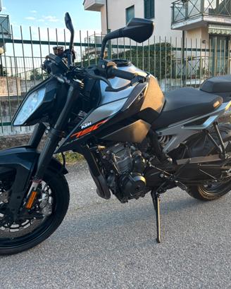KTM 790 DUKE CON 8600 km