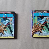 Nathan Never #1 "Agente Speciale Alfa" tascabile 