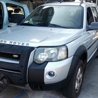 Land Rover Freelander C21019