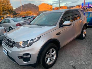 Land Rover Discovery Sport 2.2 TD4
