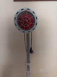 lampada infrarossi