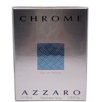 Azzaro Chrome Eau de Toilette Uomo 100 ml – Origin