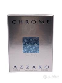 Azzaro Chrome Eau de Toilette Uomo 100 ml – Origin