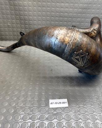 ESPASIONE SP HUSQVARNA WR 250 2002-2011