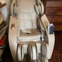 Poltrona per massaggi