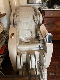 Poltrona per massaggi