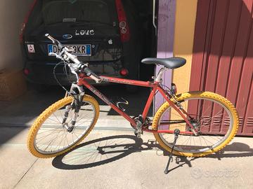 Rockrider 520 Decathlon MTB leggera