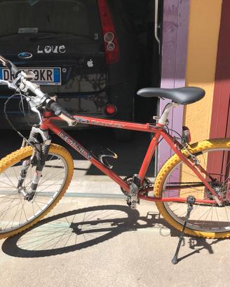 Rockrider 520 Decathlon MTB leggera