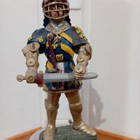 Guerriero epoca medievale 