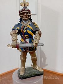 Guerriero epoca medievale 