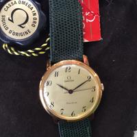Omega oro750 anni 60/70