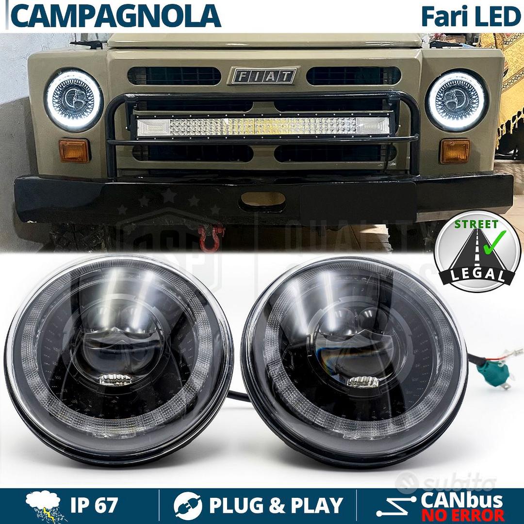 Subito - RT ITALIA CARS - Kit Luci LED H4 Bianche per FIAT Punto Evo CANbus  - Accessori Auto In vendita a Bari