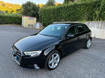 Audi A3 1.4TFSI Metano g-Tron  ok neo patentati