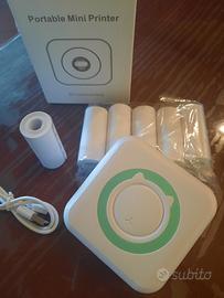 STAMPANTE PORTATILE 