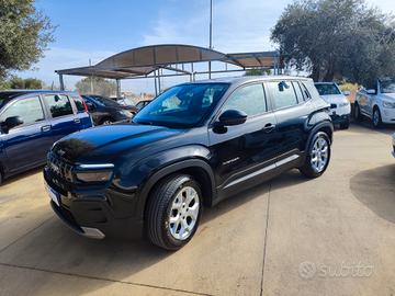 Jeep Avenger 1.2 Turbo 100 CV Altitude