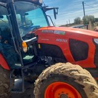 Trattare agricolo Kubota M 115