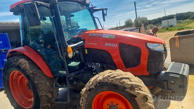 Trattare agricolo Kubota M 115