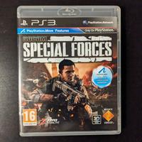 Socom Special Forces PS3