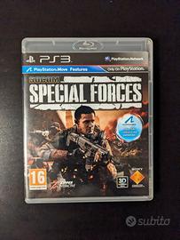 Socom Special Forces PS3