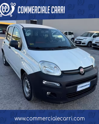 FIAT PANDA VAN 1.3 M-JET 2 POSTI