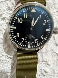 OROLOGIO PILOT MECCANICO