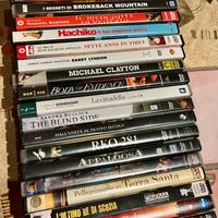DVD film e cartoni animati