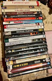 DVD film e cartoni animati