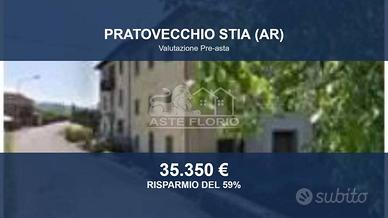 Immobile in asta di 104 m² a Pratovecchio e Stia