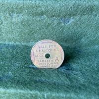 gettone tramvie 1920