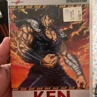 lotto DVD Ken il guerriero