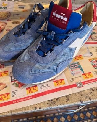 Diadora Heritage 1975 - Tg. 44,5
