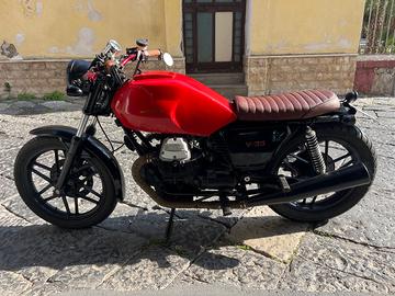 Moto Guzzi V 35 - 1986 ASI