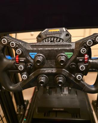 Simagic Gt Neo + Maglink
