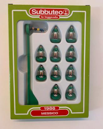 Subbuteo Messico 1986
