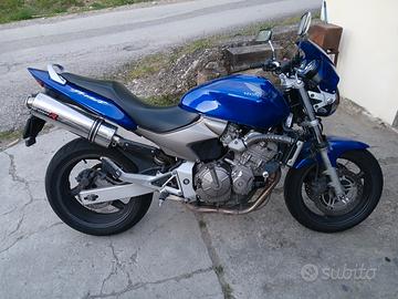 honda hornet 600