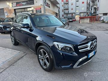 Mercedes-benz GLC 220 d 4Matic Executive * Navi * 