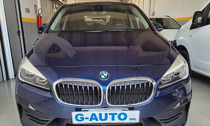 Bmw 220d Active Tourer 2021 Unico Proprietario
