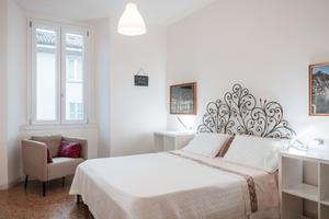 Bilocale tranquillo centro e lungolago (+P/auto)