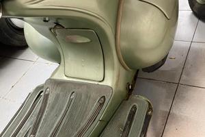 Vespa Piaggio 125 cc 1949