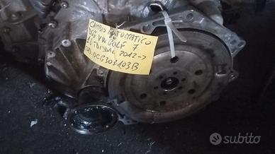 Cambio Automatico DSG Volkswagen Golf 7