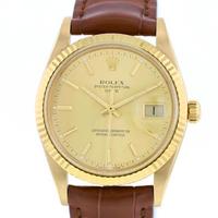 Orologio Rolex Oyster Perpetual Date ref.1500