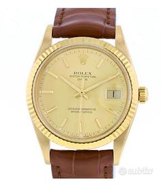 Orologio Rolex Oyster Perpetual Date ref.1500