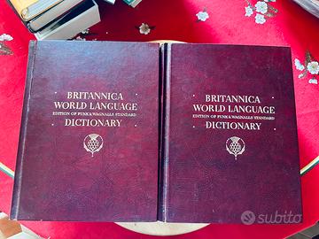 Enciclopedia Britannica World Language