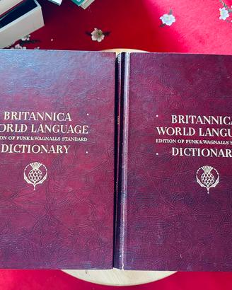 Enciclopedia Britannica World Language