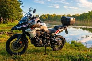 Benelli Trk 502X Full