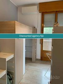 Stanza in appartamento di 15 m² a Bologna