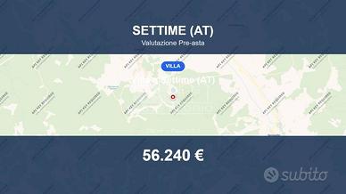 Immobile in asta di 790 m² a Settime